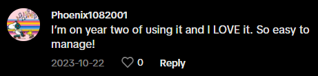 This Comment on classroom management hack.