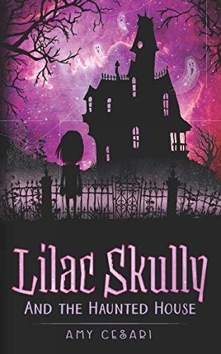 lilac-skully lilac skully and the haunted house book cover