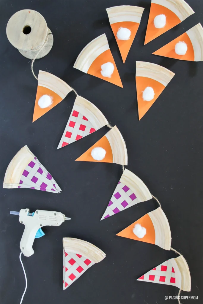 pie-garland