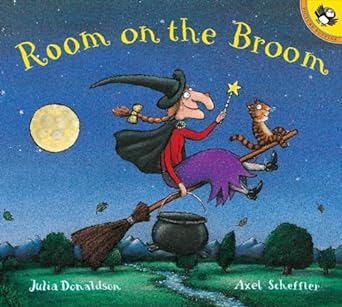 room-on-a-broom room on a broom book cover