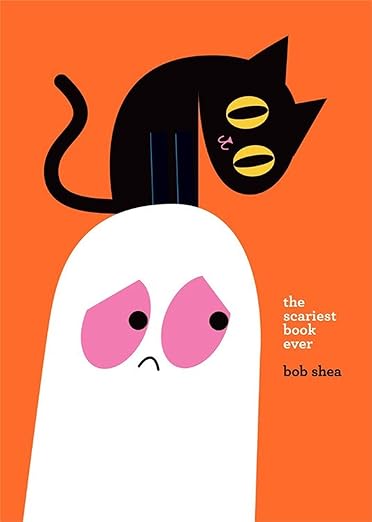 scariest the scariest book ever book cover