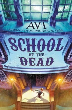 school-dead school of the dead book cover
