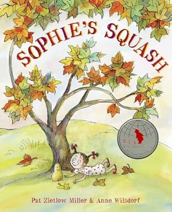 sophies-squash Sophie's Squash book cover