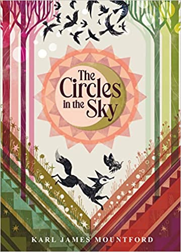 The Circles in the Sky Book cover for The Circles in the Sky as an example of social skills books for kids