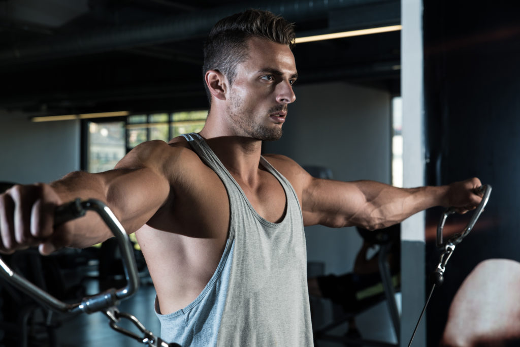 Sculpting Strong Shoulders: The Best Exercises