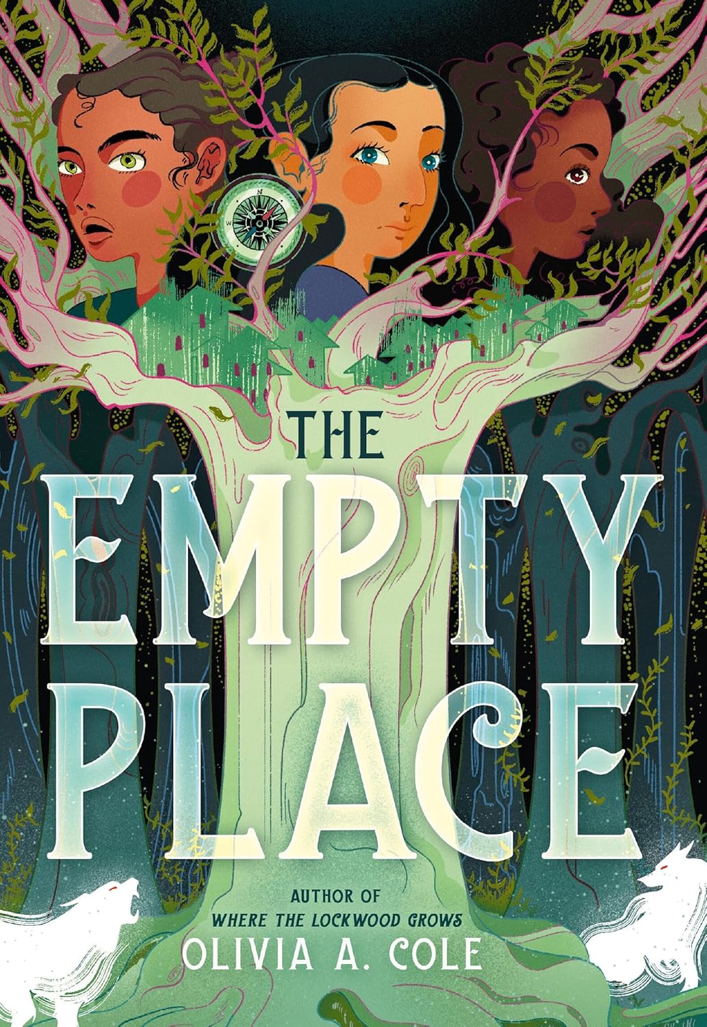 The Empty Place The Empty Place by Olivia A Cole