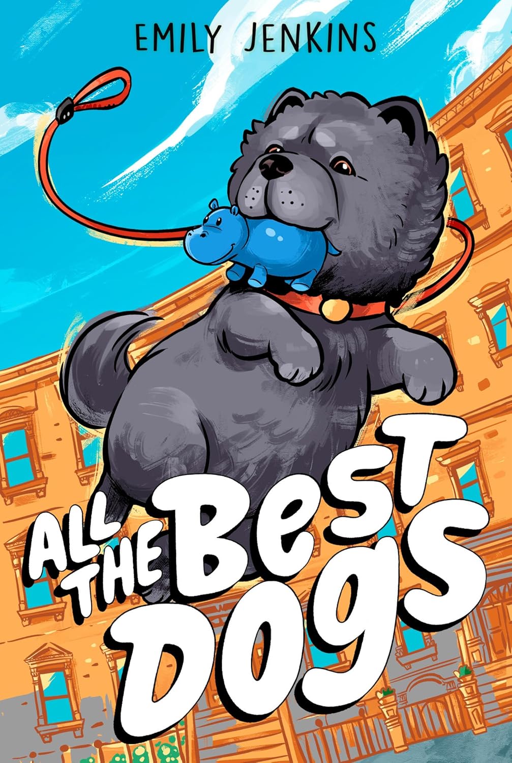 All the Best Dogs All the Best Dogs by Emily Jenkins, illustrated by Manuel Preitano