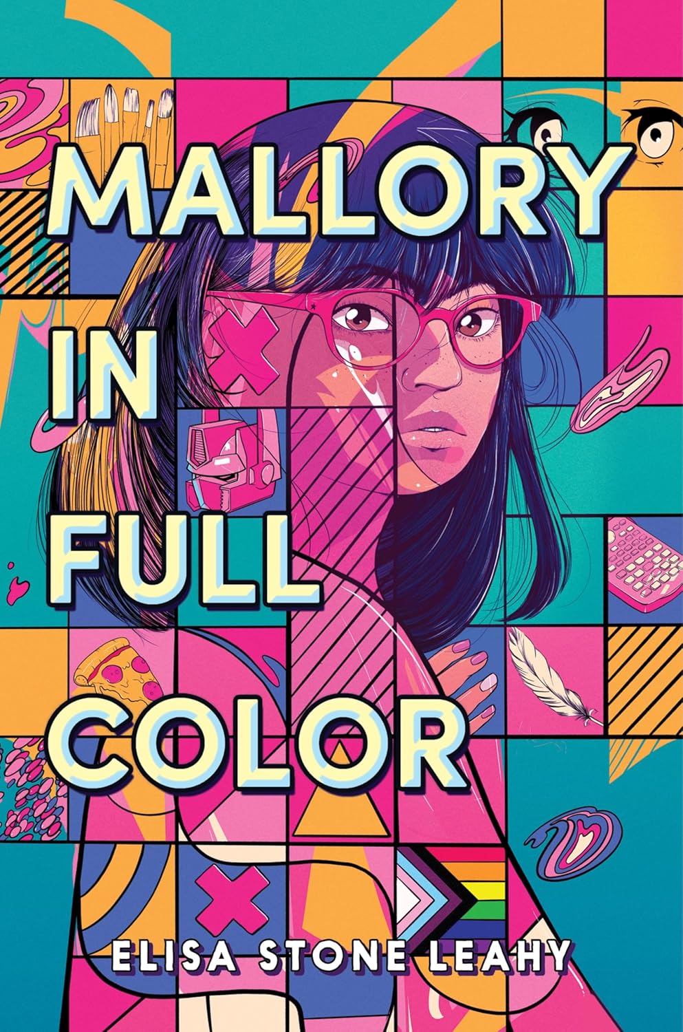 Mallory in Full Color Mallory in Full Color by Elisa Stone Leahy