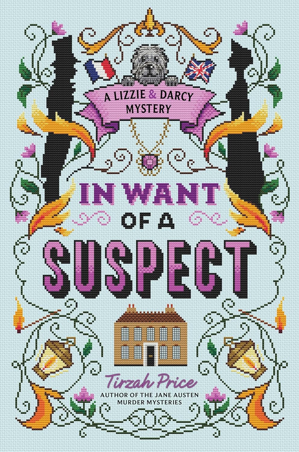 In Want of a Suspect In Want of a Suspect by Tirzah Price