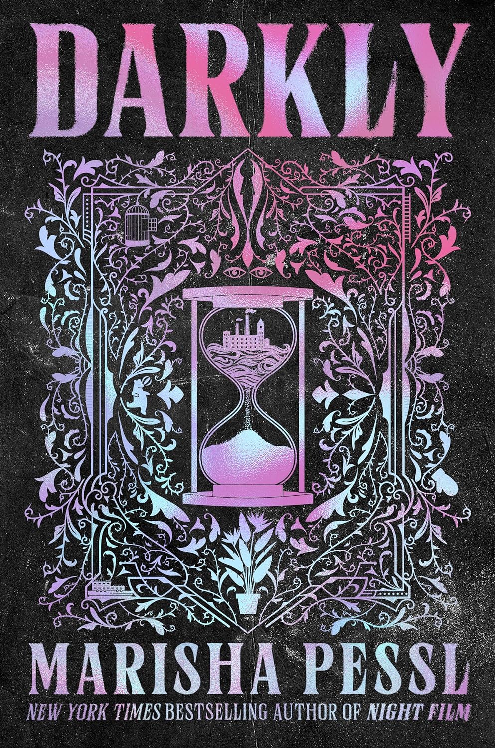 Darkly book cover Darkly by Marisha Pessl