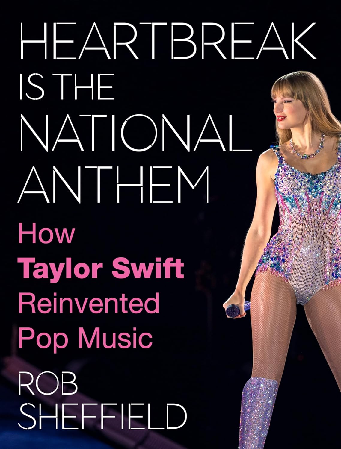 Heartbreak is the National Anthem Heartbreak is the National Anthem book cover