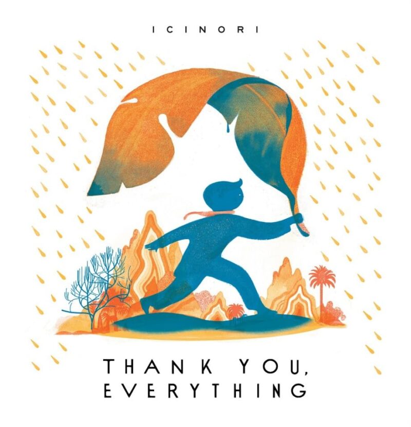 Thank You, Everything Thank You, Everything by Icinori