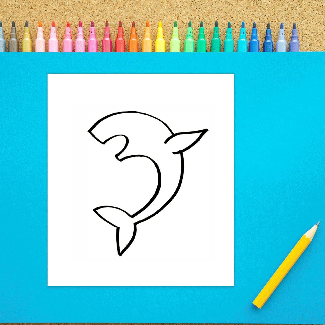 How-to-Draw-a-Shark How to Draw a Shark Feature