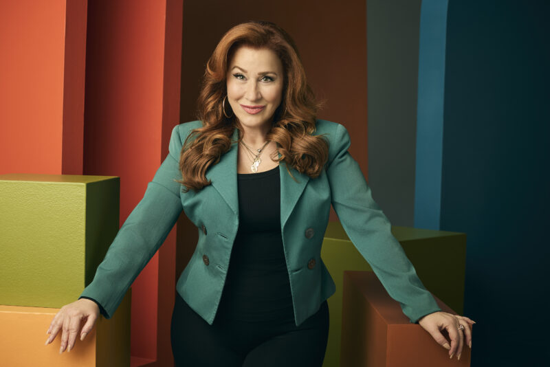 LISA ANN WALTER Lisa Ann Walter from the television show Abbott Elementary