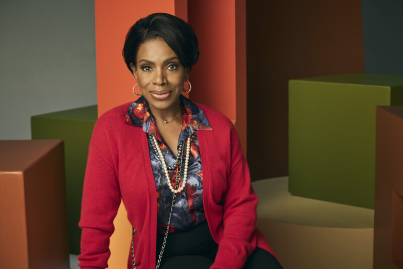 SHERYL LEE RALPH Sheryl Lee Ralph from the television show Abbott Elementary