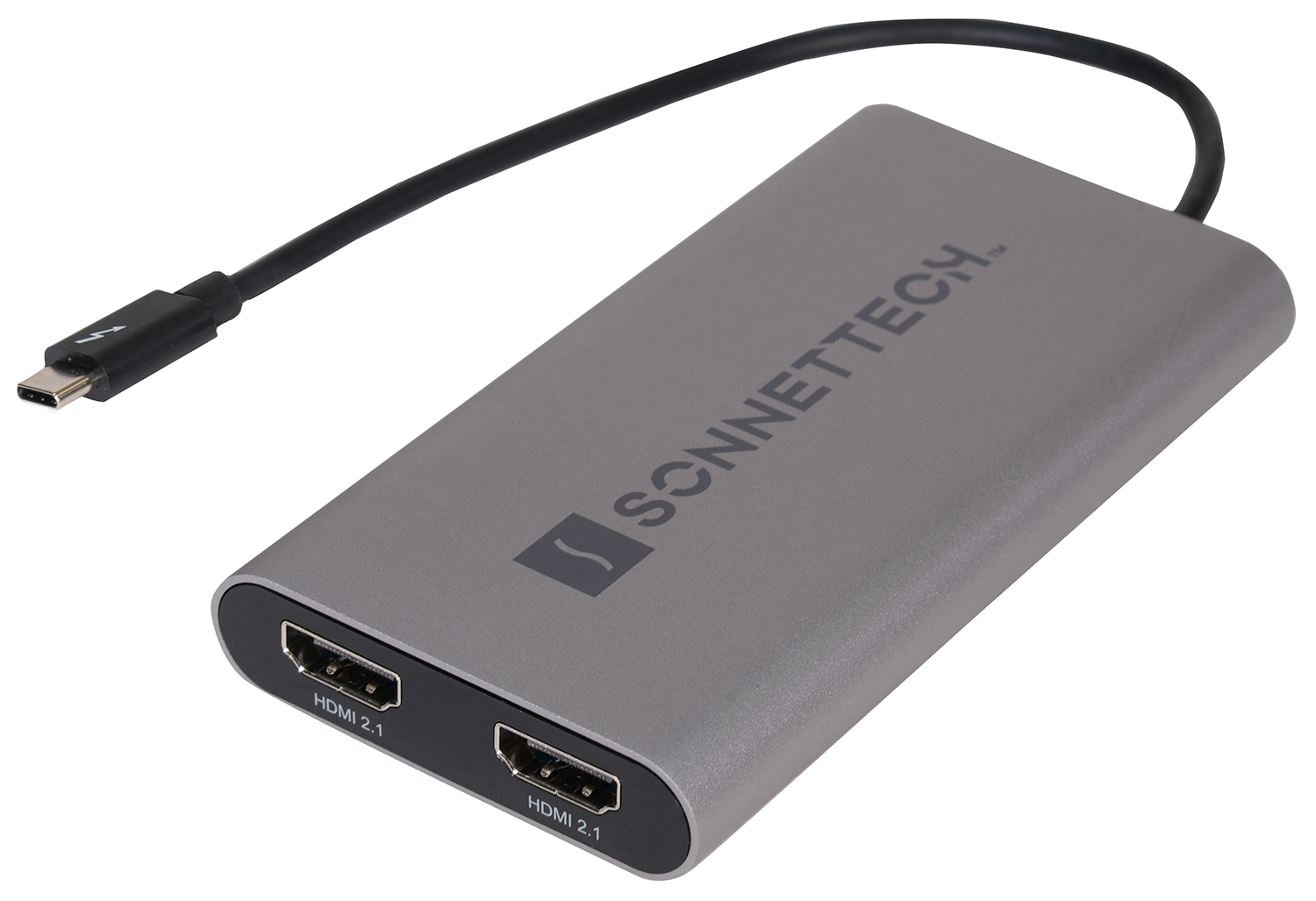 Thunderbolt Dual HDMI 2.1 Adapter
