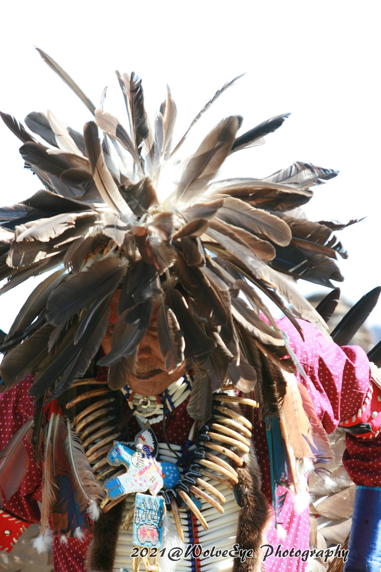 Indigenous Man Indigenous man