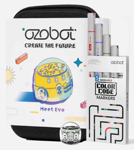 Ozobot starter kit bundle