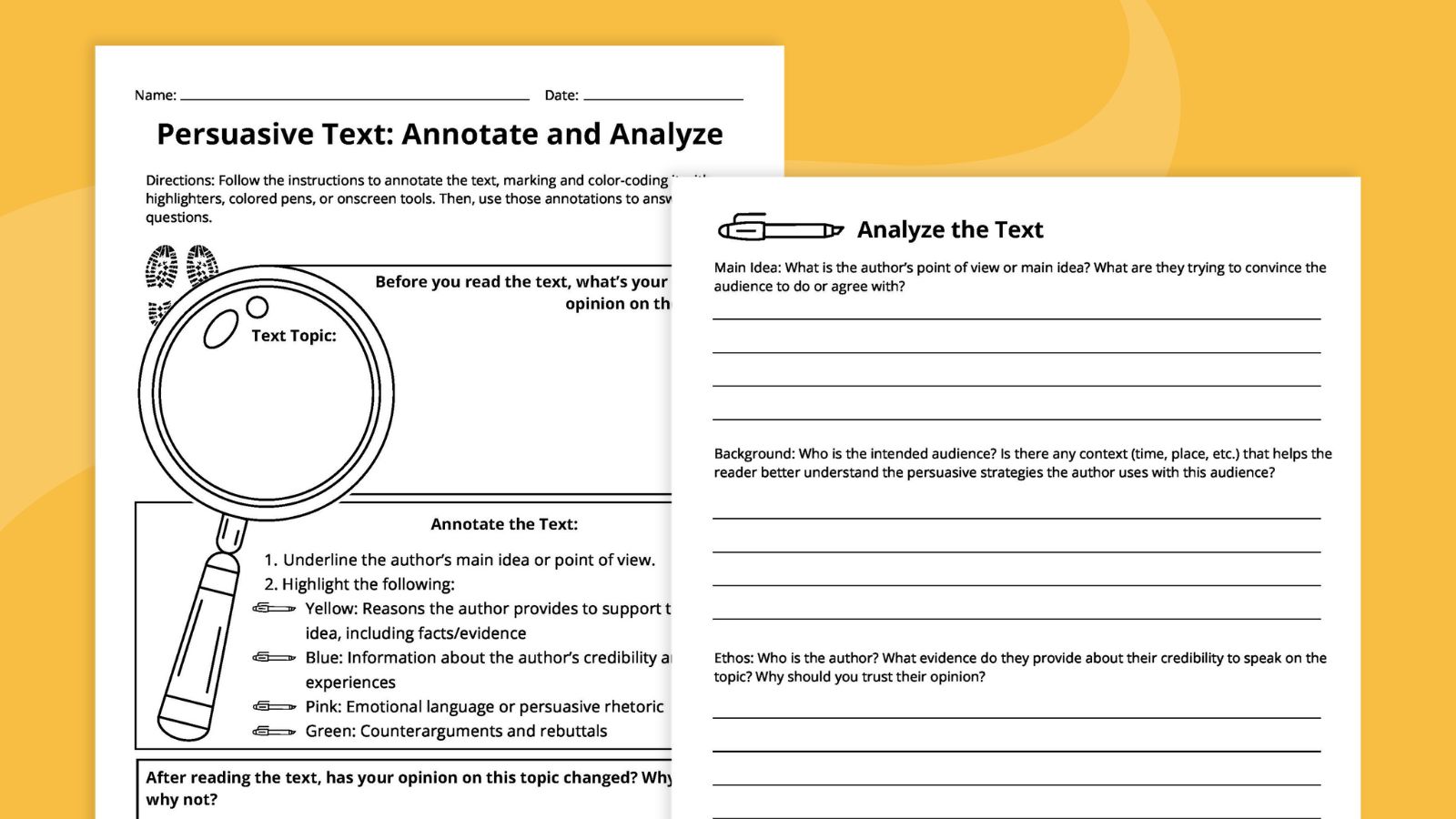 Persuasive writing examples Persuasive writing examples