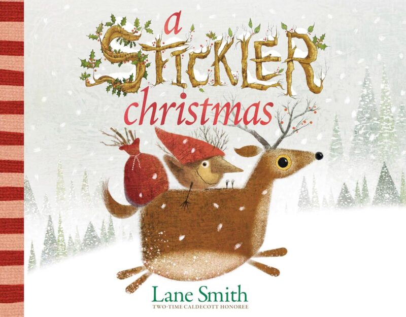 A Stickler Christmas A Stickler Christmas book cover