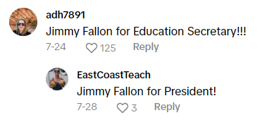 image We Are Here For Jimmy Fallon's Viral Song About Teachers