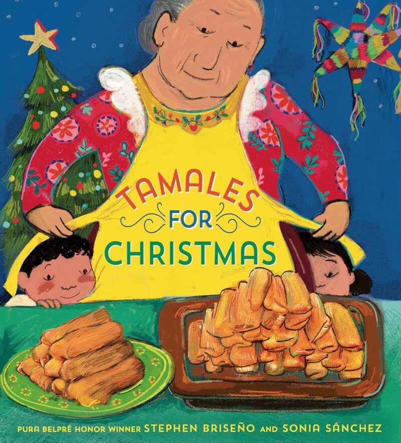 Tamales for Christmas Tamales for Christmas book cover