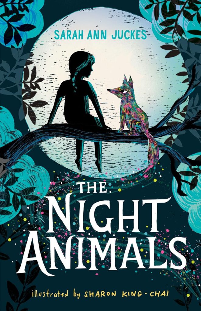 The Night Animals The Night Animals book cover- new books December 2024