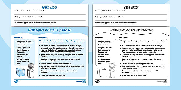 twinkl-winter-melting-ice-science-experiment Twinkl winter worksheets ice melting experiment