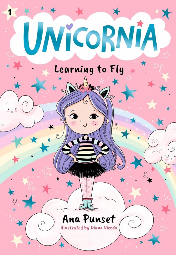 Unicornia: Learning to Fly Unicornia: Learning to Fly book cover