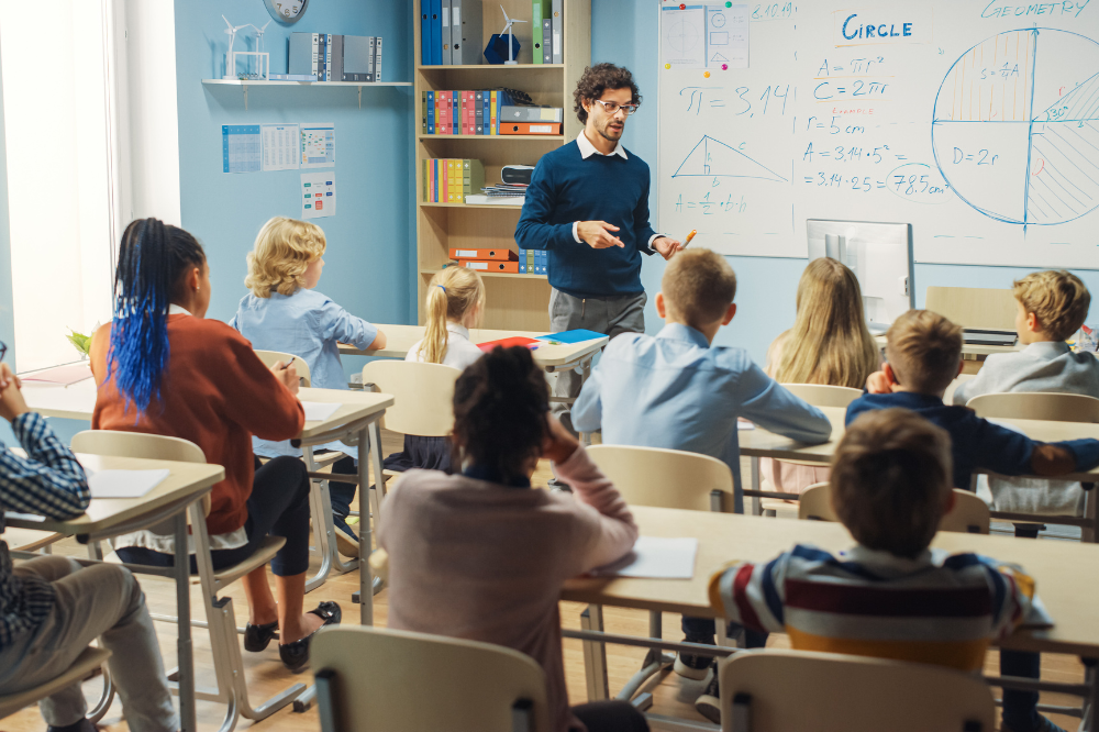 How unqualified teachers are holding students back