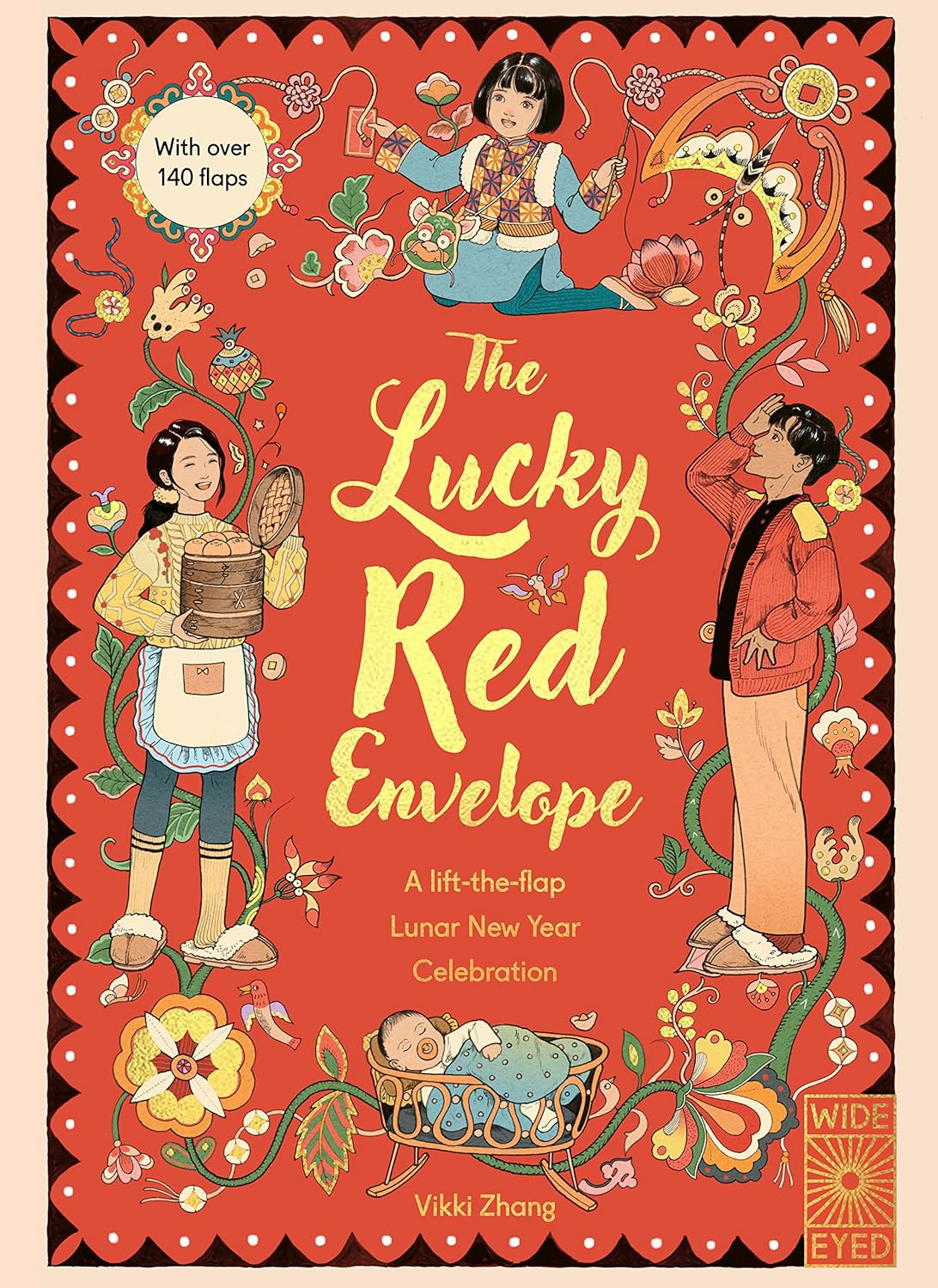 Lucky red envelope Lucky red envelope