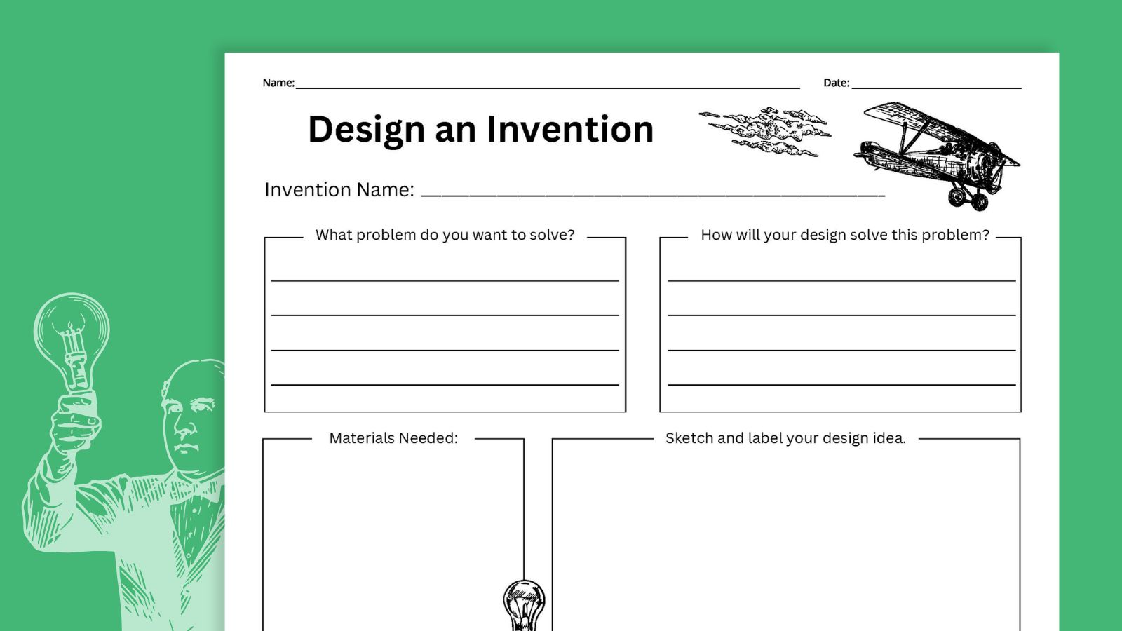 design an invention design an invention