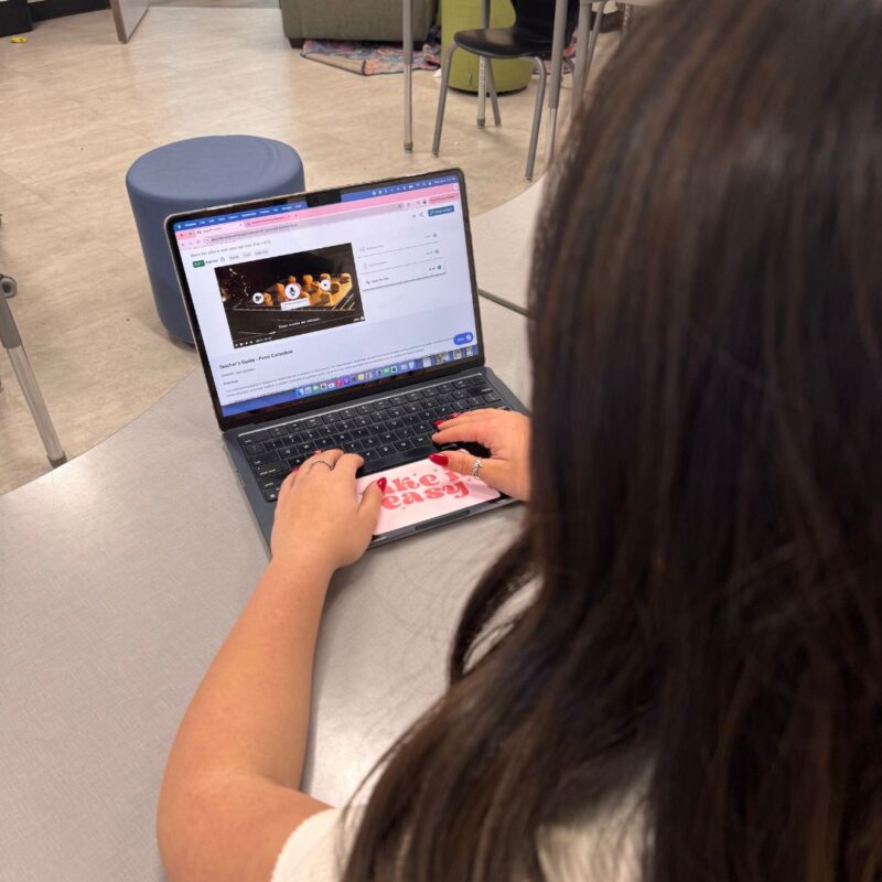 4 Testing Lingolift in the classroom