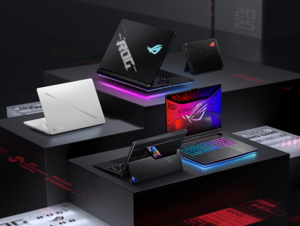Asus ROG Strix SCAR 16/18 gaming laptop