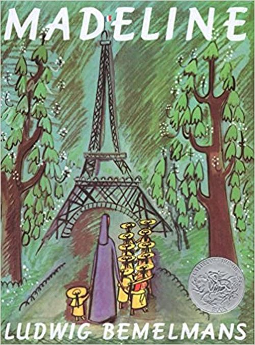 Madeline (Caldecott Winners)