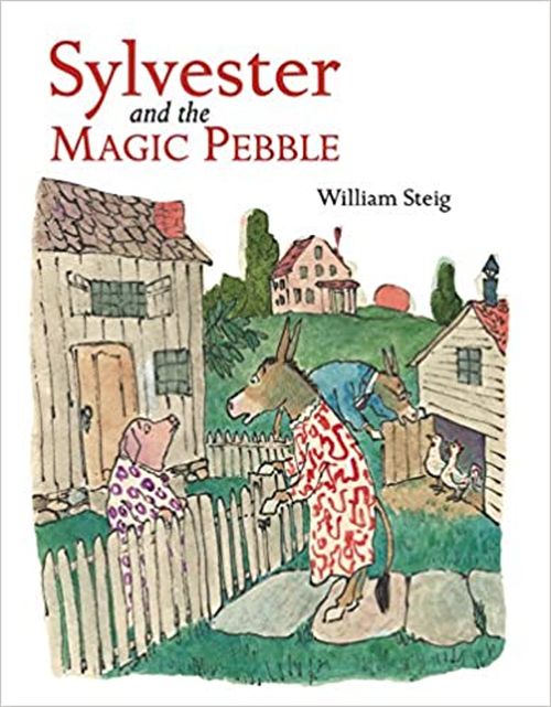 Sylvester and the Magic Pebble