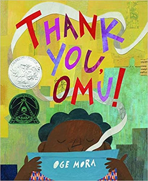 Thank You, Omu! (Caldecott Winners)
