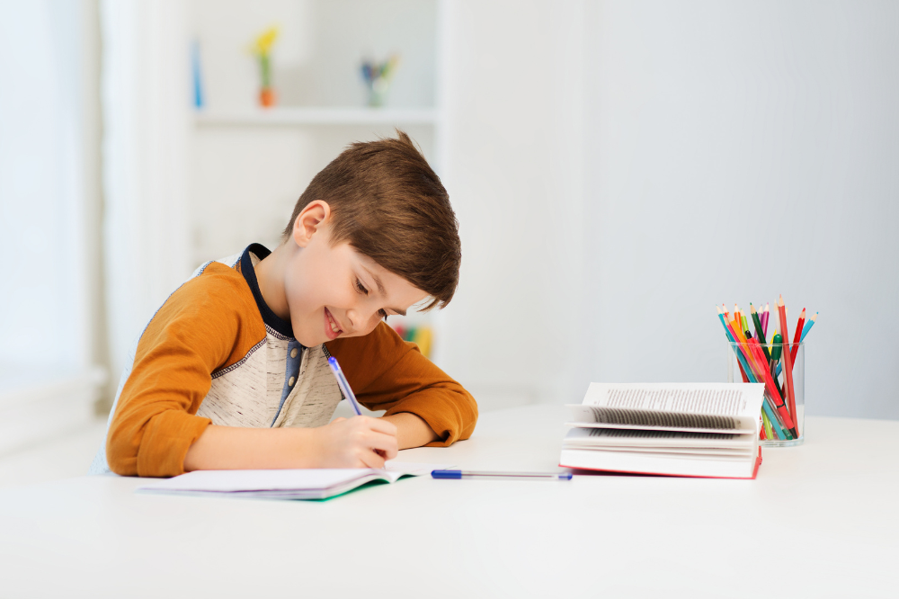How one award-winning program is closing the writing gap