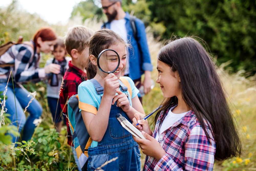 Beyond the classroom: How outdoor learning boosts student success