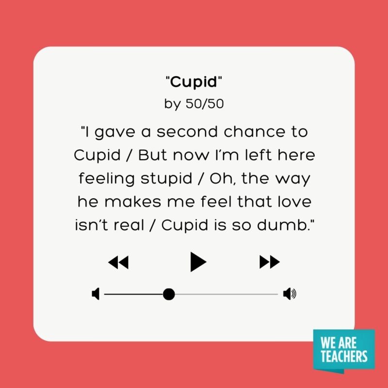 Cupid by Fifty Fifty Cupid by Fifty Fifty