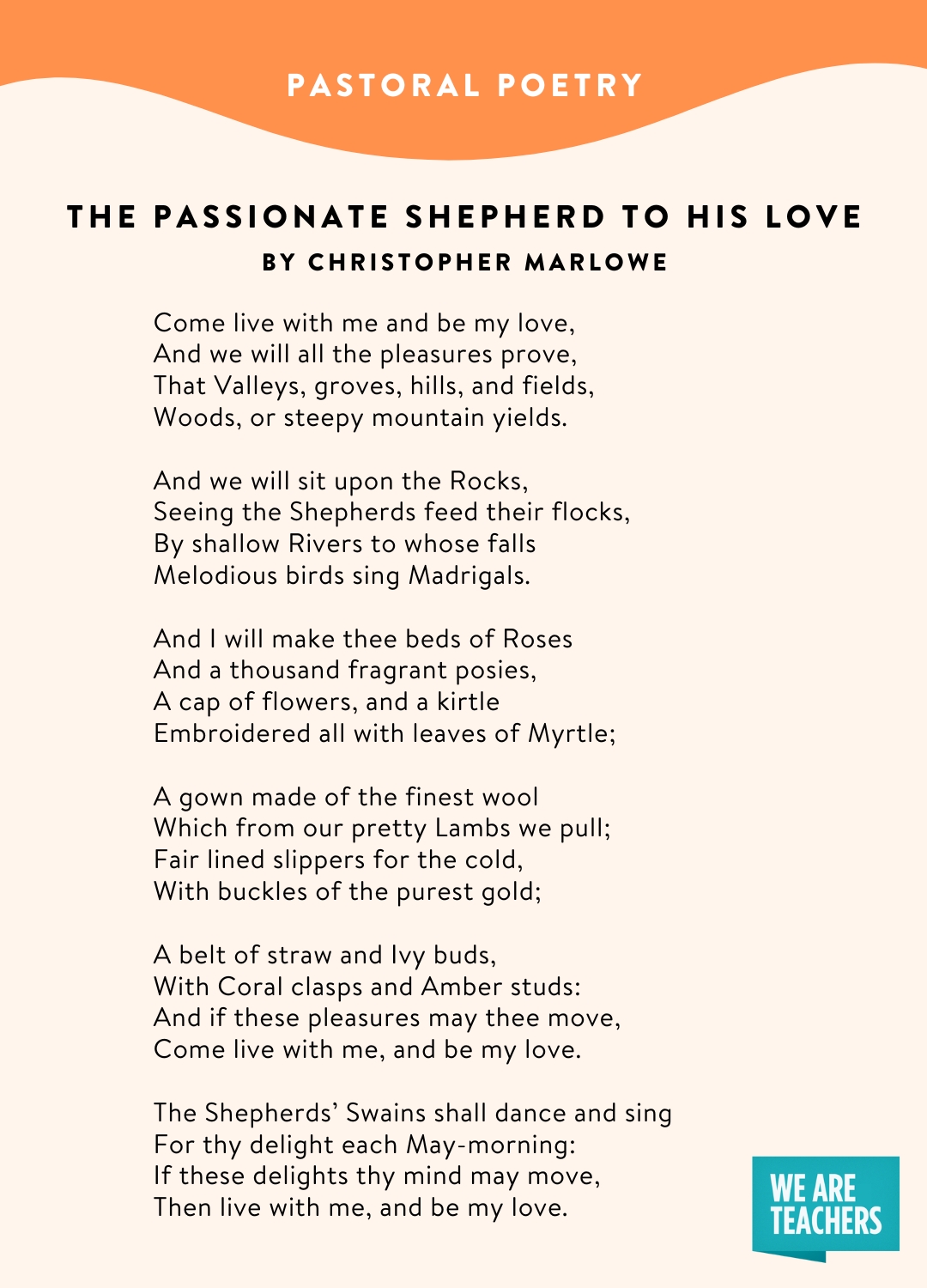 Types of Poetry 18