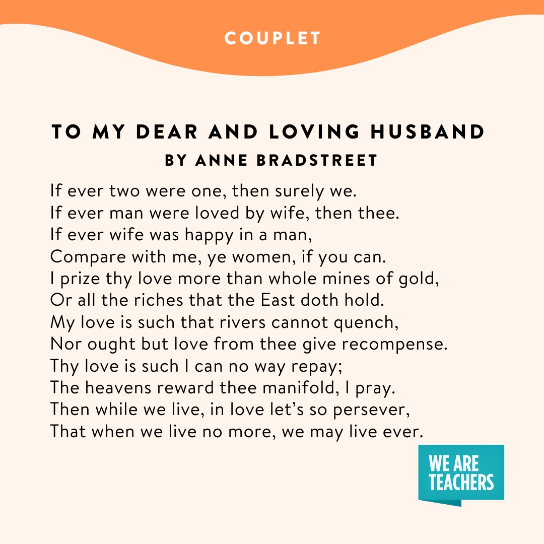 Types of Poetry 6