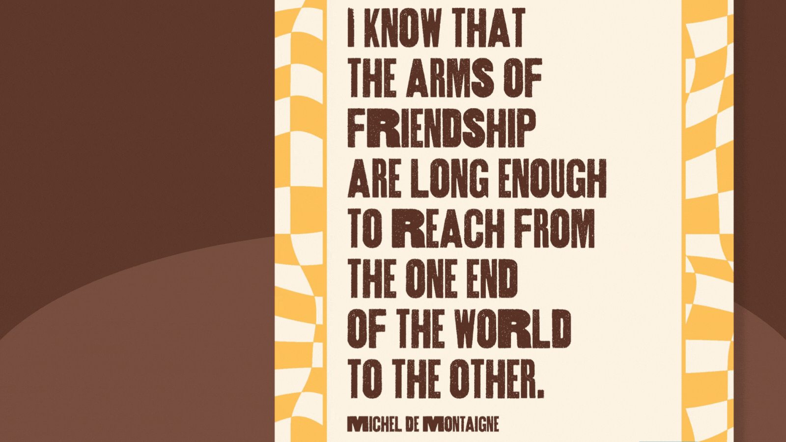 friendship quote posters friendship quote posters