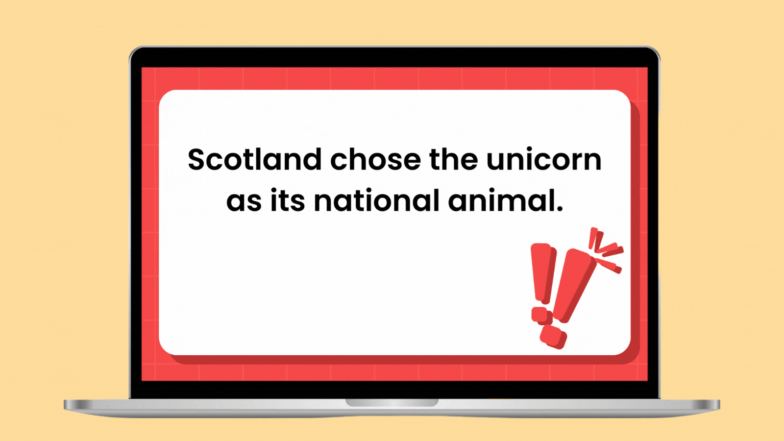 weird facts Get My Weird Fun Facts Slides