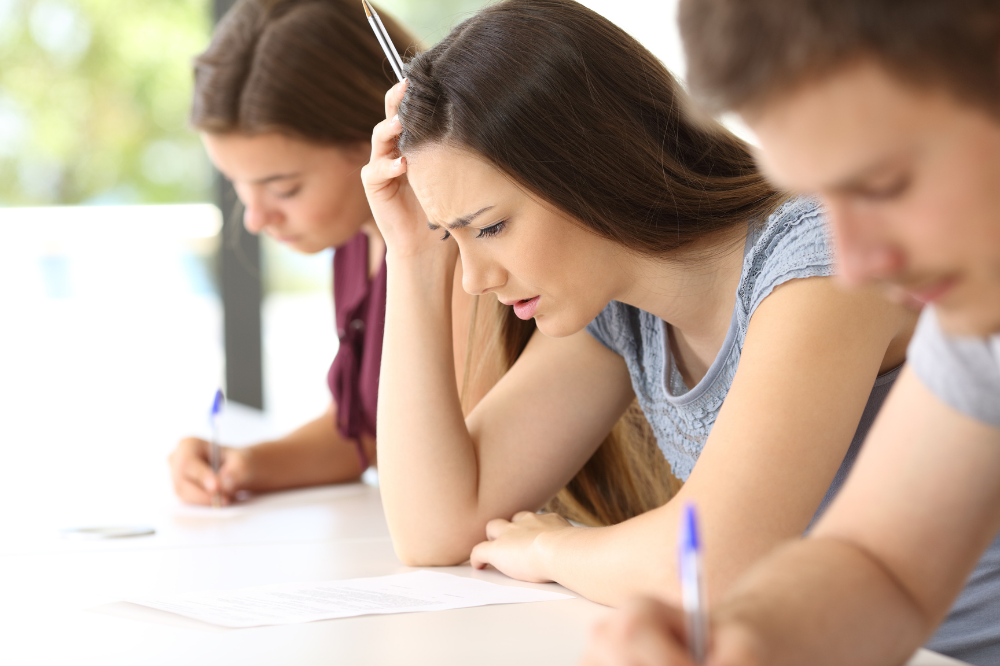 NAPLAN can make students more anxious – study
