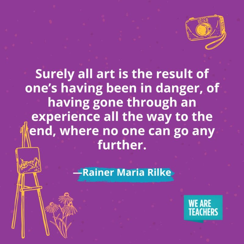 100 Creativity Quotes To Spark Great Ideas
