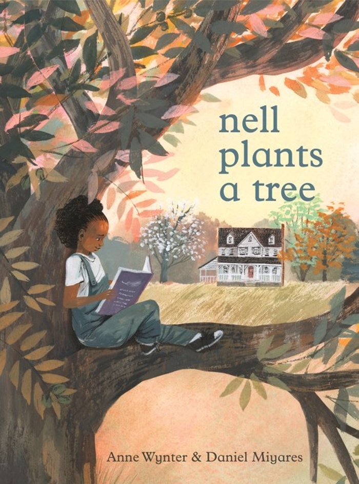 nell plants a tree nell plants a tree book cover