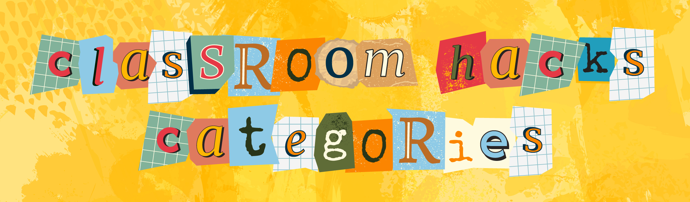 teacher hacks contest subhead 4 classroom hacks categories