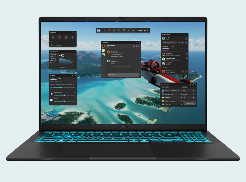 ASUS V16
