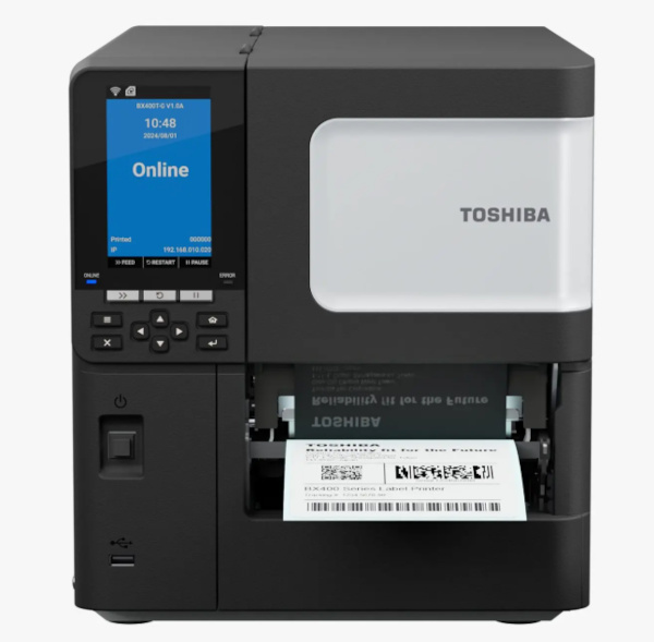 BX410T Label Printer